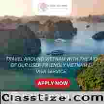 Get Online Visa Vietnam