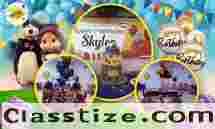 Magical Entertainment for Kids' Birthday Parties in Staten Island! 