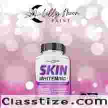 Glutathione Whitening Pills Skin Lightening Pills - Skin Whitening Formula - Glutathione Whitening Skin Pills with Vitamin C - Skin Lightener - Dark Spot Remover - Made in USA