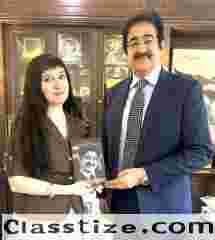 Dr. Sandeep Marwah Invited to Represent India at Cultural Summit in Moscow