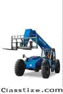 Top Rated Forklift Rental near Me