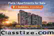 Premium Flats for Sale in Bodakdev, Ahmedabad | Find Your Home