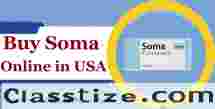 Soma for Sale – Genuine Carisoprodol Overnight Shipping