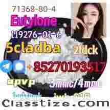 5cladba raw material 5CL-ADB-A precursor raw 5cl 