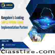SAP S4 HANA Cloud Implementation Partner in Bangalore
