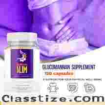 What ingredients are in Balloon Slim?