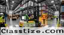 Forklift Pedestrian Safety - SIERA.AI