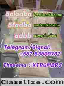 5cladba 5cladba Yellow Powder 5CL-ADB-A 5F-Adb 5Fadb