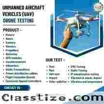 Drone Testing Laboratory Services near kurnool