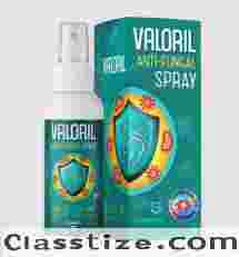 Valoril – Gentle Anti-Fungal Care for Healthy Skin