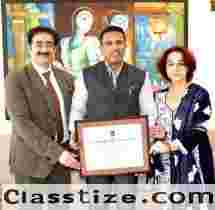 IG Saroj Kant Mullick Honoured with Honorary Life Membership of IFTC at Marwah Studios