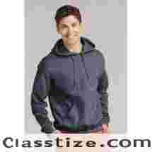 Soft and Durable Gildan Heavy Blend Hooded Sweatshirt Charlotte NC