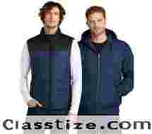 Branded Carhartt Gilliam Jacket Embroidery for Teams in Boise ID