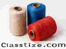 Fibrillated PP Yarn for Stitching, Webbing, Ropes & Industrial Packaging