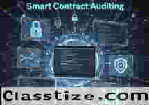 Smart Contract Auditing Company – Secure Your Blockchain Projects