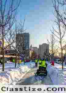 Commercial Snow Removal in Morris County, NJ – Amazing Tree Services