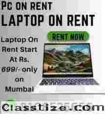     Laptop On Rent Price Start Rs.699 Mumbai,Vashi,Belapur, Navi Mumbai