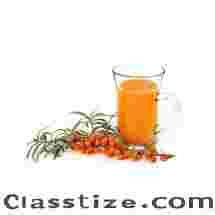Sea Buckthorn Juice: An acidic Himalayan fruit