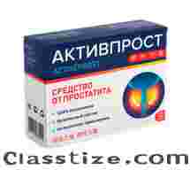 Aktivprost: Natural Support for Male Potency and Vitality