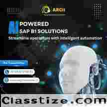 AI Powered SAP Business One Solutions Provider in Chennai