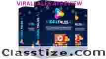 ViralTales AI Review: OTO Details + Bonuses + Honest Reviews