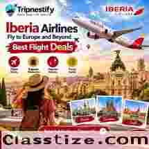Iberia Airlines: Best Flight Deals, Baggage Allowance & Travel Guide | Tripnestify