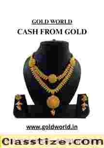 WE offer the highest price for all types of Gold, Silver, Diamond in Delhi NCR.