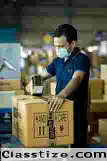 Best Logistics Supply Chain Management by Varuna Group