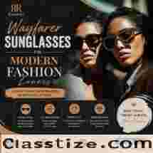 Wayfarer Sunglasses for Modern Fashion Lovers
