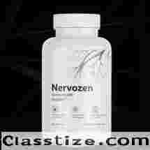 Can Nervozen help with tingling or numbness?