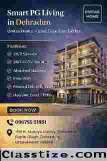 Boys Hostel Near Indresh SGRR College