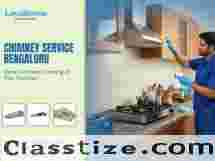 Smoke free Kitchen Starts Here LocalRamu Chimney Repair Service in Bengaluru