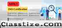 Get ISO Certification Services in India For Business Growth | ISO 9001 , ISO 45001 , ISO 14001