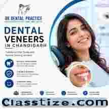  Dental Veneers in Chandigarh for a Beautiful Smile Makeover
