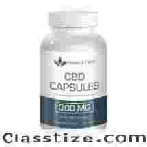 Was ist die empfohlene Dosierung für Franks CBD-Kapseln?
