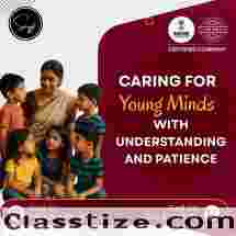 Montessori Teacher Training Online - Saya Roots