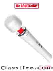 Powerful TLC Handheld Magic Wand Massager EPTMV-001