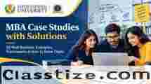 MBA Case Studies with Solutions: 20 Real Examples (2026)