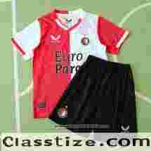 Camiseta Del Feyenoord 2023-2024