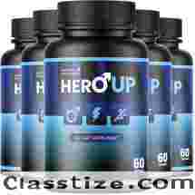 Can Hero Up Capsules increase stamina?