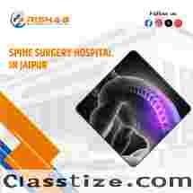 Spine Surgery Hospital in Jaipur
