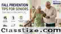 Fall Prevention Tips for Seniors in Vijayawada