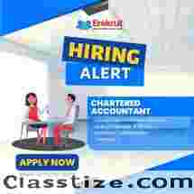 Chartered Accountant Job At Gammon Engineers And Contractors Private Limited