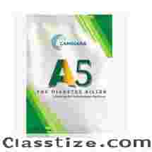 A5 Herbal Supplement 