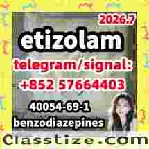 etizolam 40054-69-1 