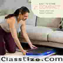 Lifepro Waver Vibration Plate Exercise Machine Review