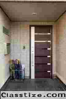 Premium Soundproof Door Manufacturer in India – Ecotone Systems