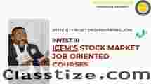 Stock Market Job Oriented Courses with Algorithmic Trading Focus