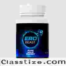 Erobeast: Supporting Men's Potency & Vitality