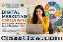 Digital Marketing Career Path: Best Career Choice in 2026